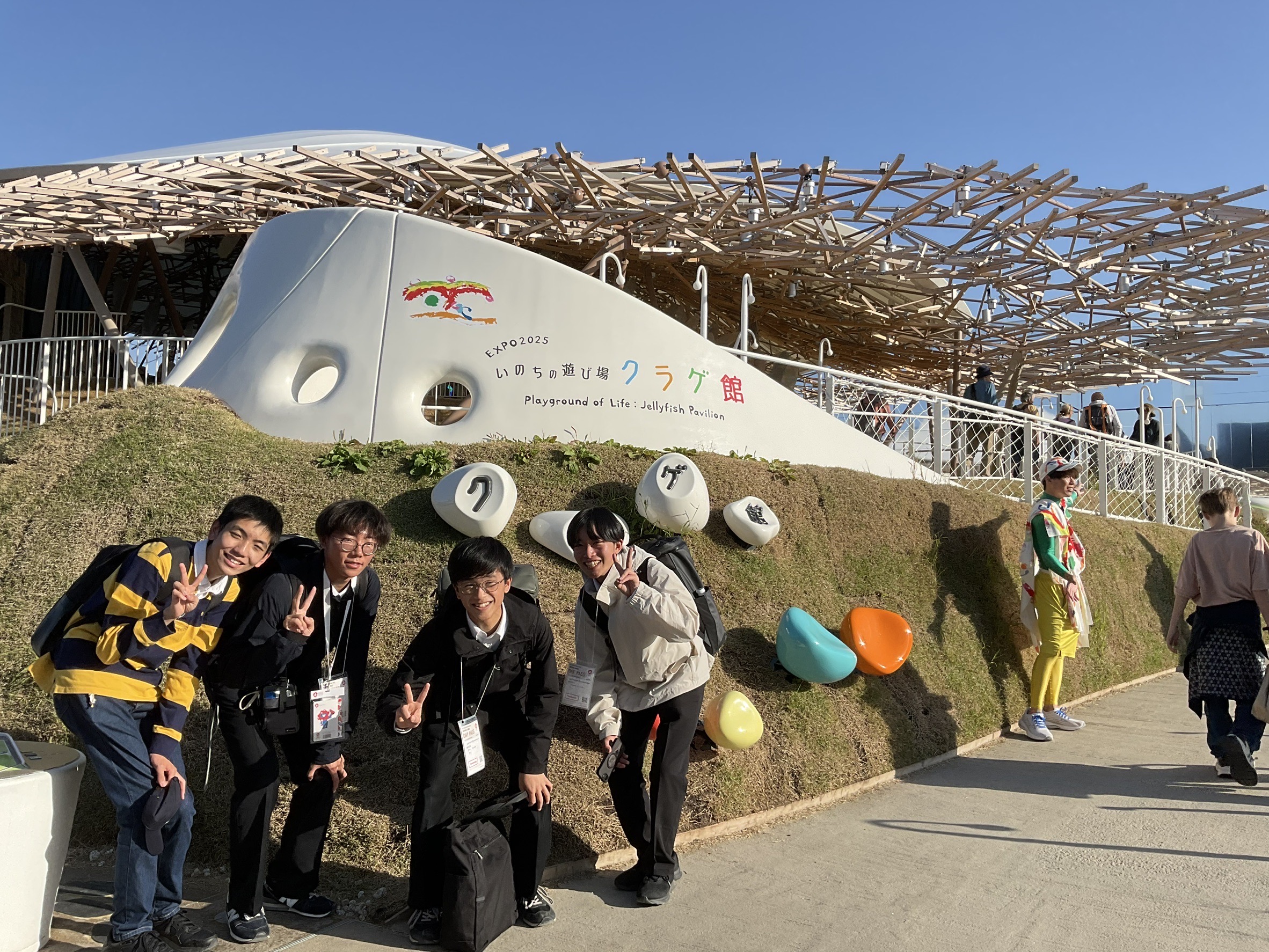 展示ブース写真